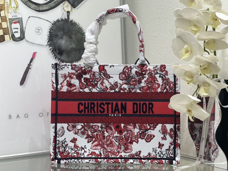 Christian Dior Shopping Bags